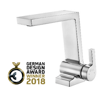 GERMAN DESIGN AWARD 2018 - WINNER