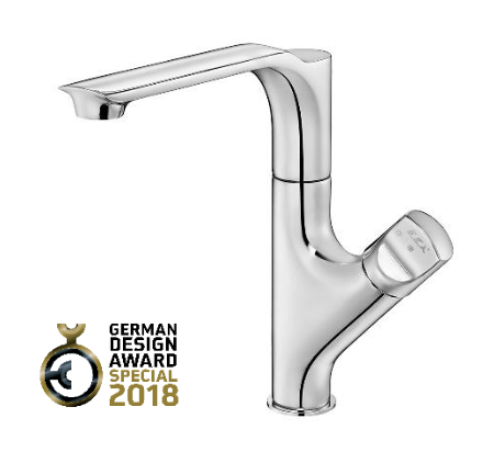 GERMAN DESIGN AWARD 2018 - SPECIAL - Myra Eviye Bataryası