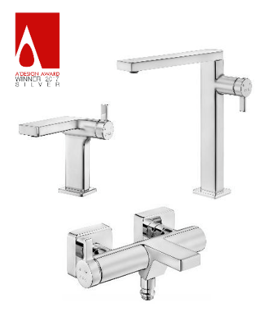 A DESIGN AWARD WINNER 2017 – SILVER