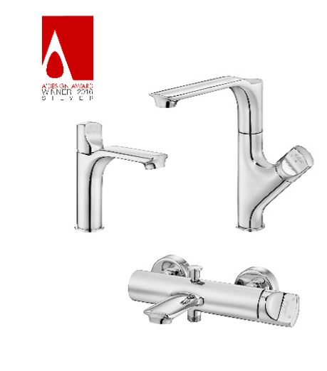 A DESIGN AWARD WINNER 2016 – SILVER