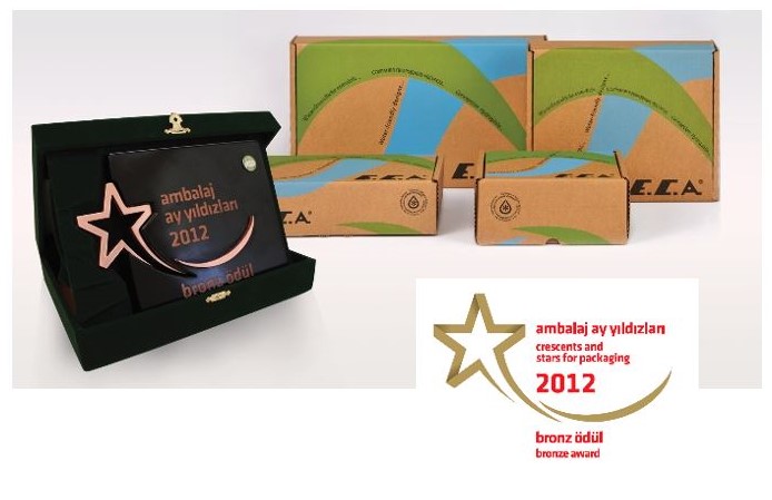 AMBALAJ AY YILDIZLARI 2012